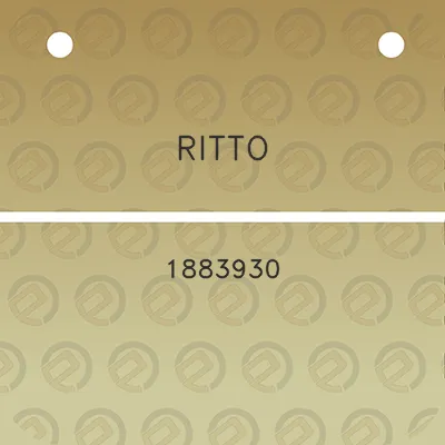 ritto-1883930