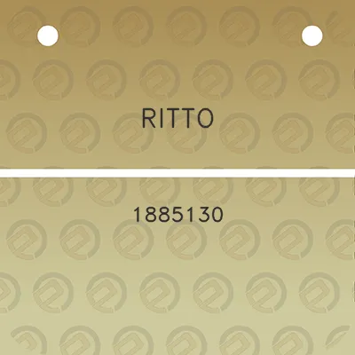 ritto-1885130