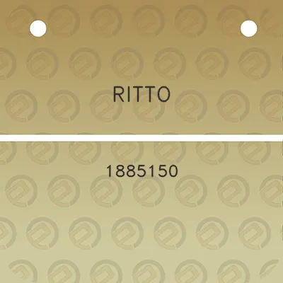 ritto-1885150