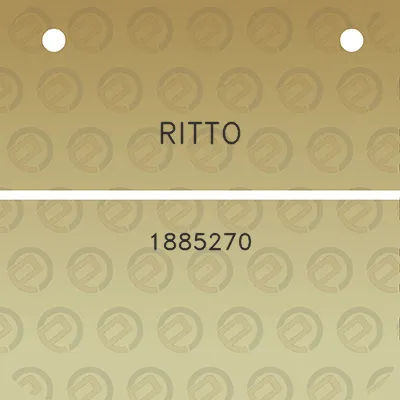 ritto-1885270