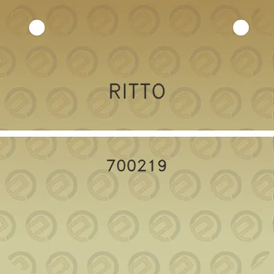 ritto-700219