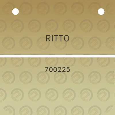 ritto-700225