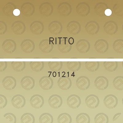 ritto-701214