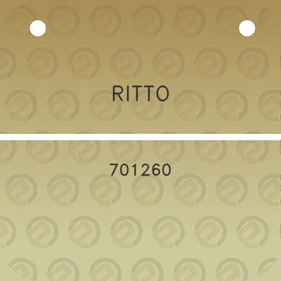 ritto-701260