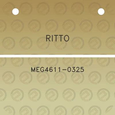 ritto-meg4611-0325