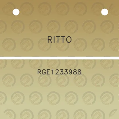 ritto-rge1233988