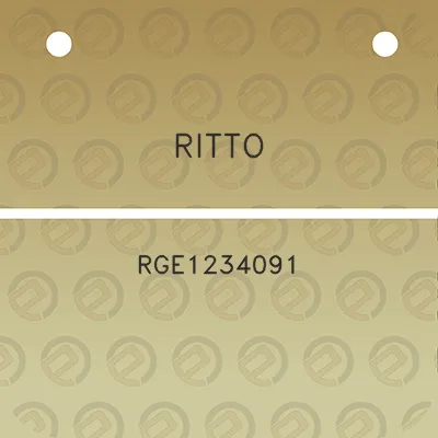 ritto-rge1234091