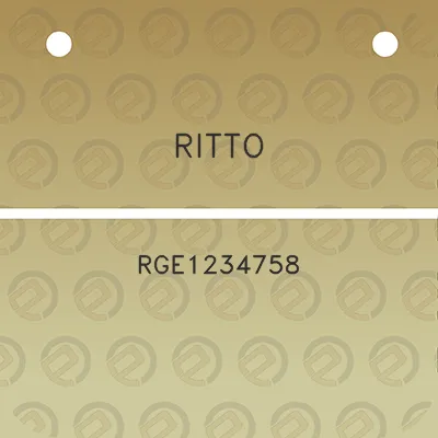 ritto-rge1234758