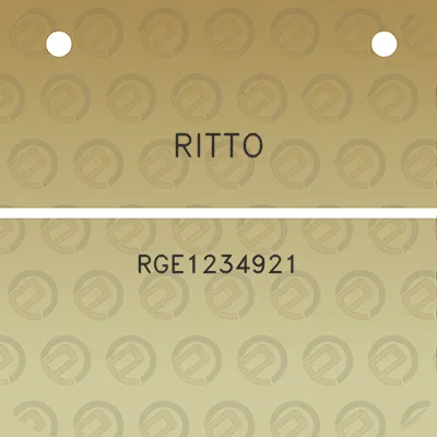 ritto-rge1234921