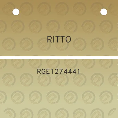 ritto-rge1274441