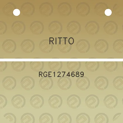 ritto-rge1274689