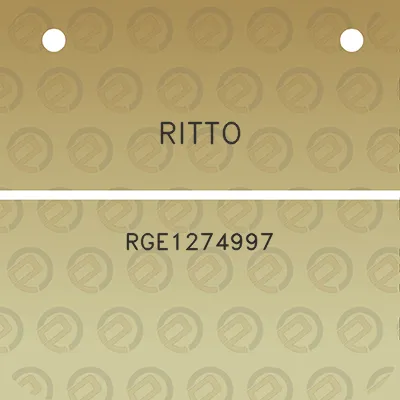 ritto-rge1274997