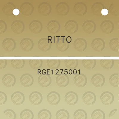 ritto-rge1275001