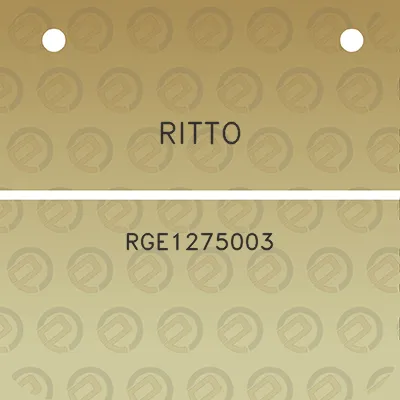 ritto-rge1275003