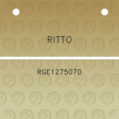 ritto-rge1275070