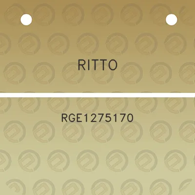 ritto-rge1275170