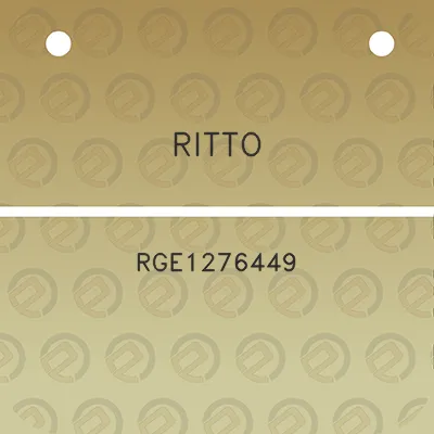 ritto-rge1276449