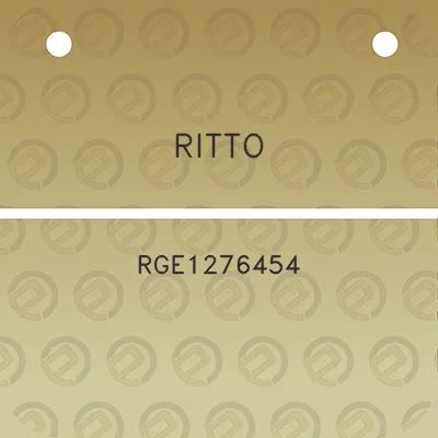 ritto-rge1276454