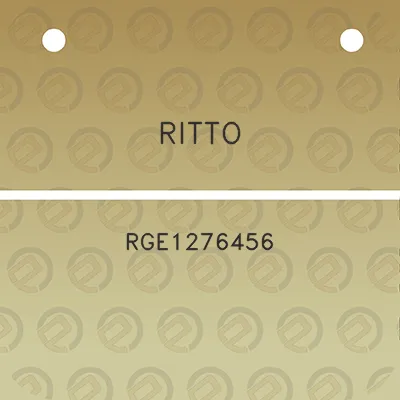 ritto-rge1276456