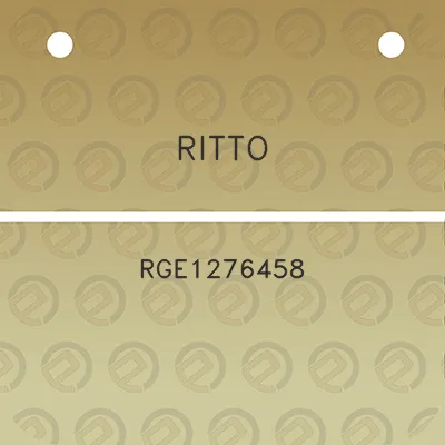 ritto-rge1276458