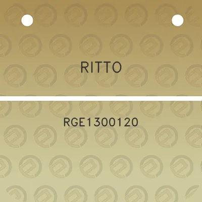 ritto-rge1300120