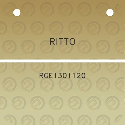 ritto-rge1301120