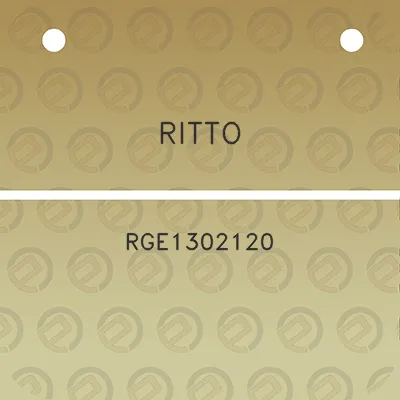 ritto-rge1302120