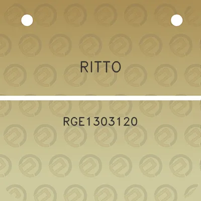 ritto-rge1303120