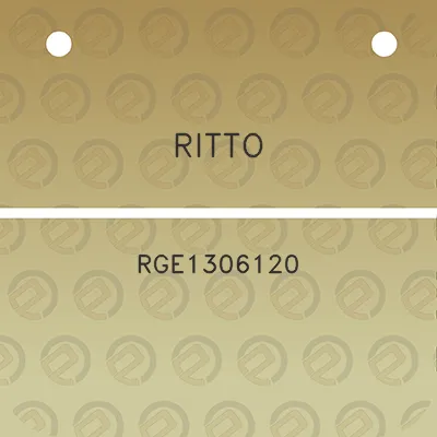 ritto-rge1306120