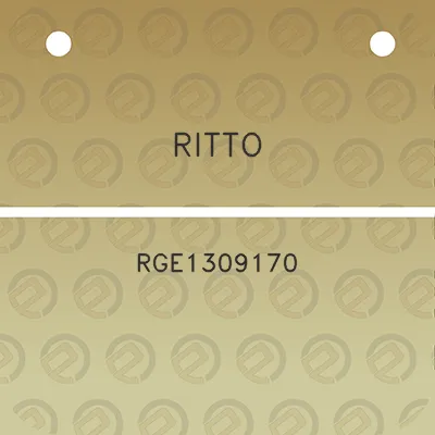 ritto-rge1309170