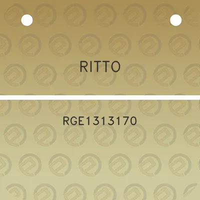 ritto-rge1313170