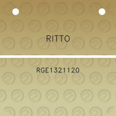 ritto-rge1321120