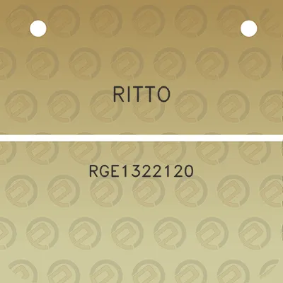 ritto-rge1322120