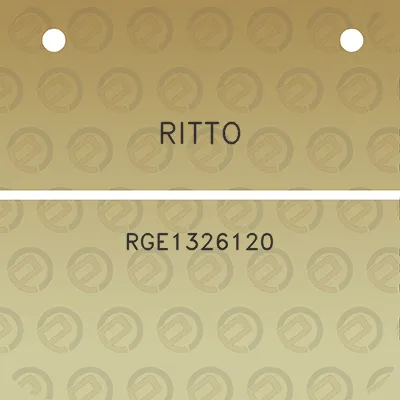 ritto-rge1326120