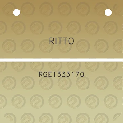 ritto-rge1333170