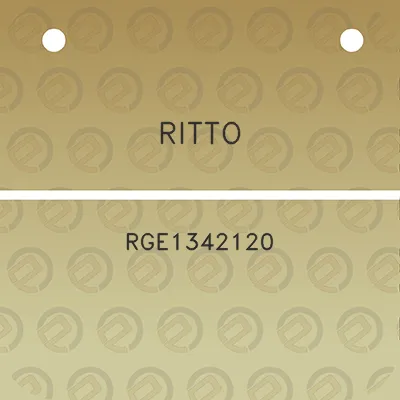 ritto-rge1342120