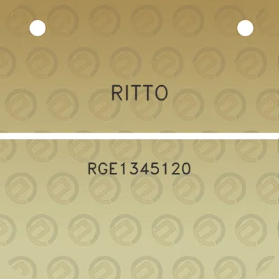 ritto-rge1345120