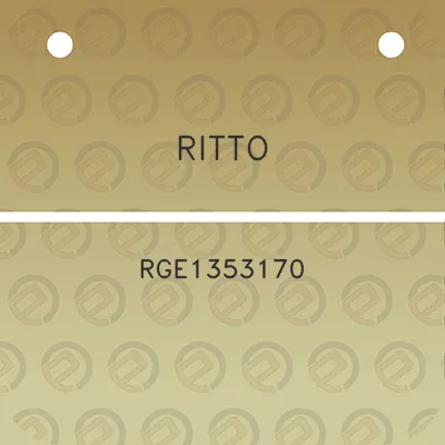 ritto-rge1353170