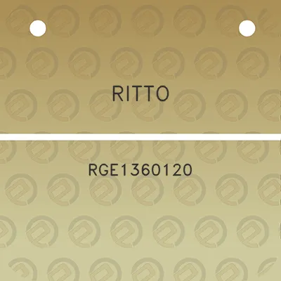 ritto-rge1360120