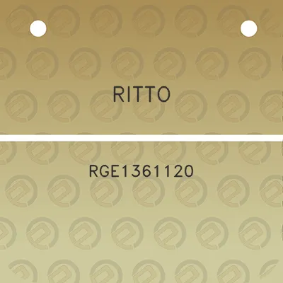 ritto-rge1361120