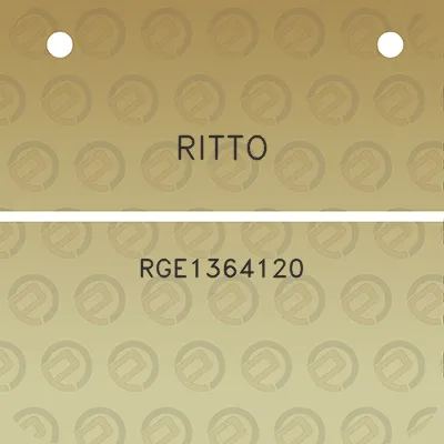 ritto-rge1364120