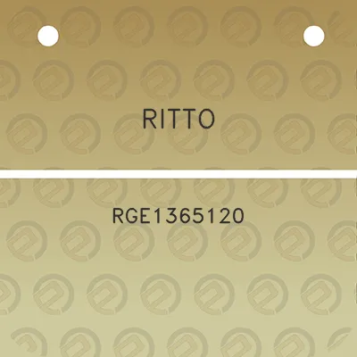 ritto-rge1365120