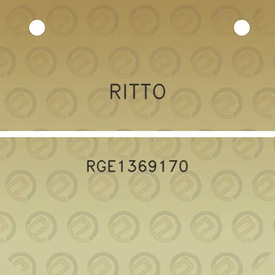 ritto-rge1369170