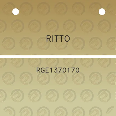 ritto-rge1370170