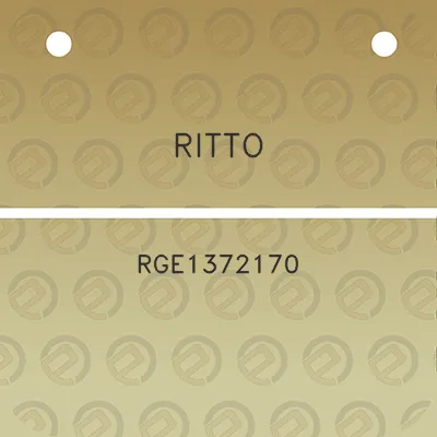 ritto-rge1372170