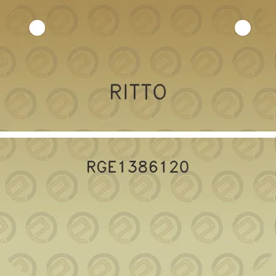 ritto-rge1386120