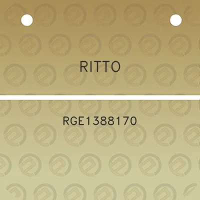 ritto-rge1388170