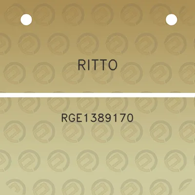 ritto-rge1389170