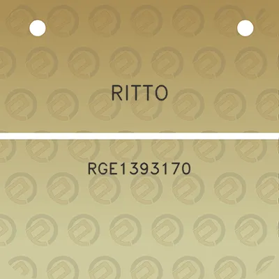 ritto-rge1393170