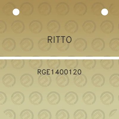 ritto-rge1400120